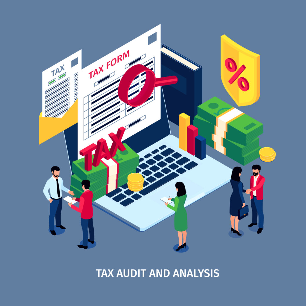 Auditing and Tax